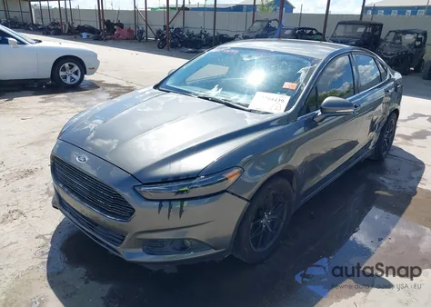 2016 Ford Fusion Se z USA, uszkodzony, nr VIN 3FA6P0H94GR239298